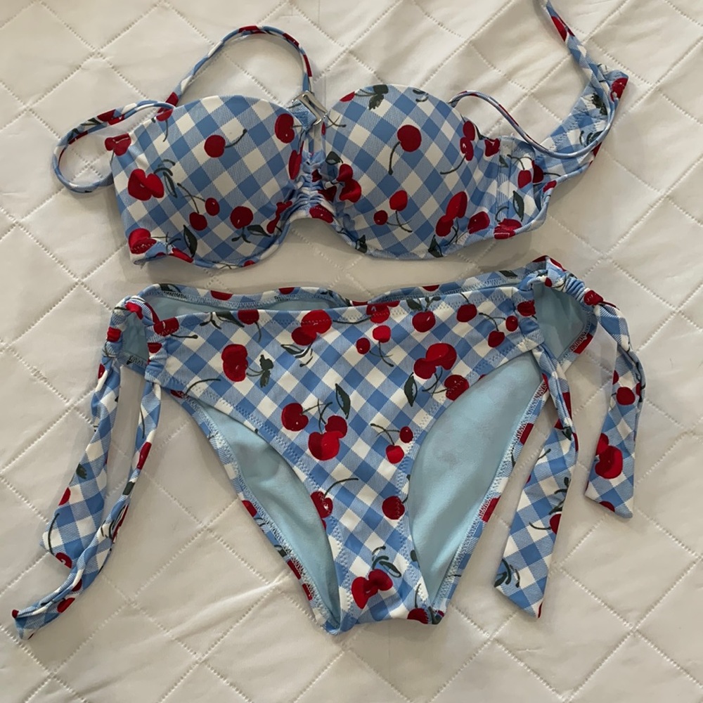 Cherry Bikini